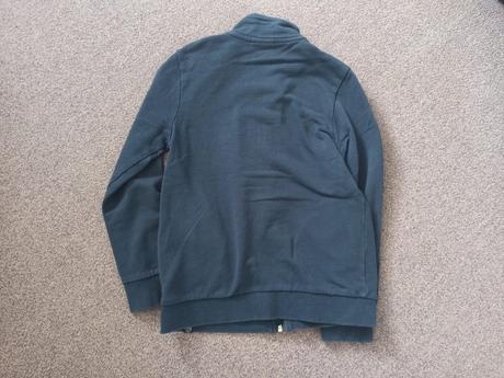 Tepláková bunda, coccodrillo,128