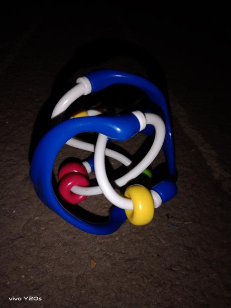 Hračka pro miminko, 