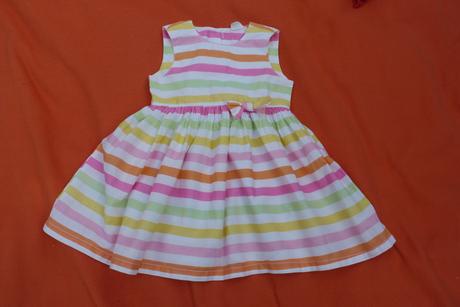 Prouzkovane saticky 86 barevne, h&m,86