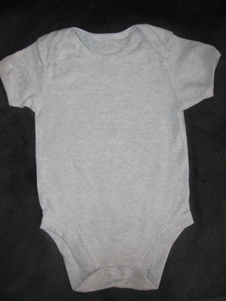 Kojenecké body-vel.18/24 měs., george,92