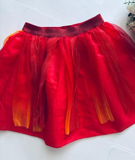 An22/ sukně tylová - v.9/10 let, george,140