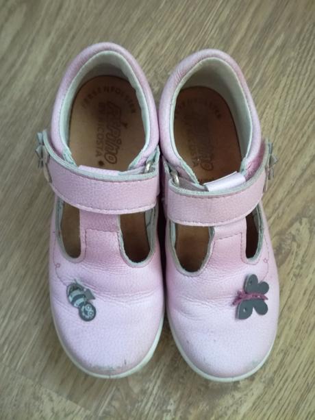 Kožené botičky ricosta pepino vel. 27, ricosta,27