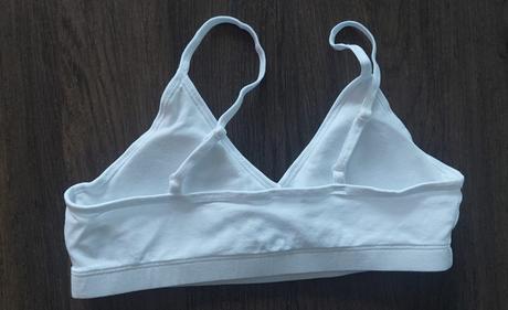 Dívčí podprsenka vel 146, h&m,146