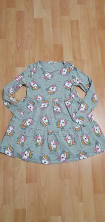 Šaty, h&m,140