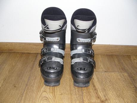 Lyžáky rossignol vel.cca 34 (267), rossignol,34