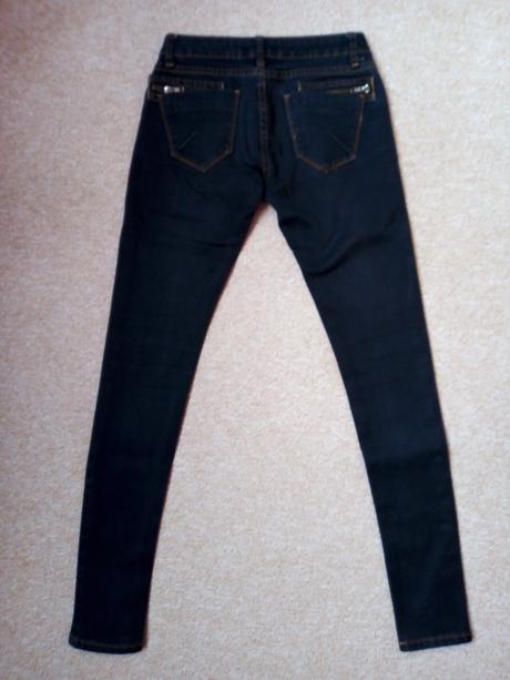 Skinny zn."denim" vel."xs", denim,xs