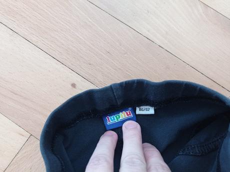 Tepláky 86, wolf,86