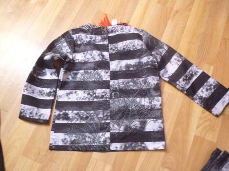 Komplet karneval vel.5-6 trestanec, george,116