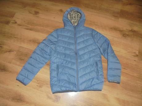 Prošívaná bunda zn. reserved, vel. 164, reserved,164