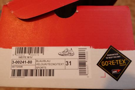 Celoroční boty superfit s gore-texem, superfit,31