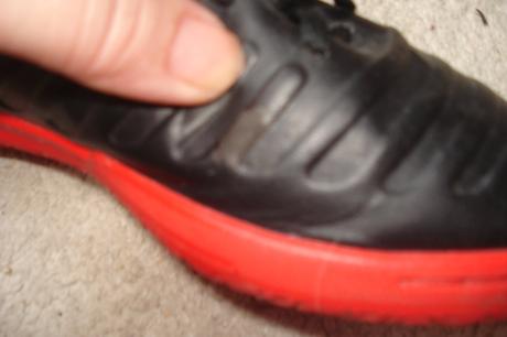 Sportovní sálová obuv, nike,38