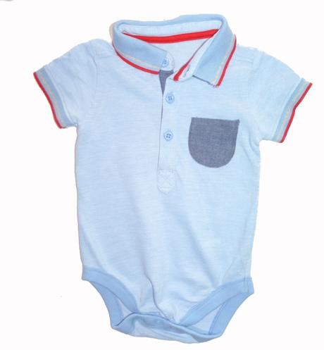 Bavlněné body vel.74, george,74