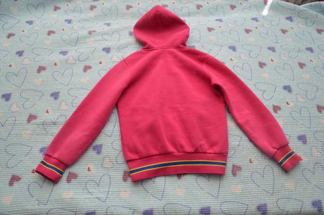 134 140 teplá mikina mikinka, 140