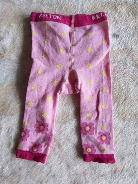 Prodám značkové punčocháčky bez tapiček vel.86-92, 86