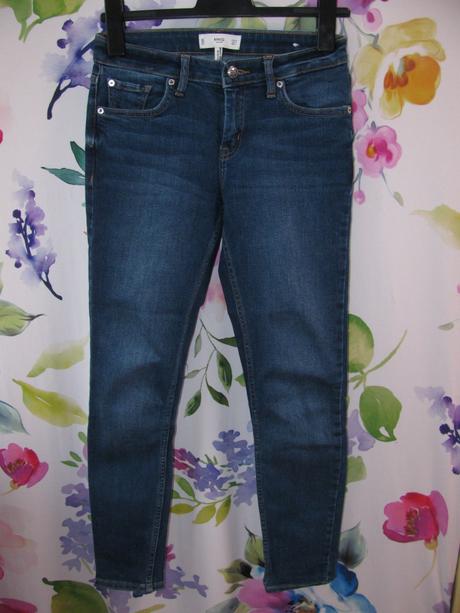 Elastické džíny, skiny mng denim, 34