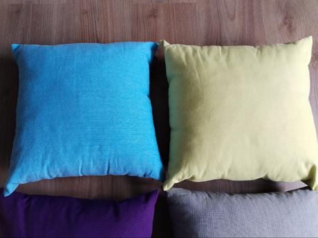 Designové polštáře 4 kusy,