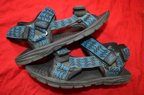 Kvalitní  sandály hannah v.36, 36