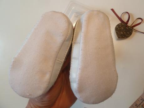 Botičky do kočárku, capáčky, kik,17