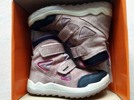 Dětské zimní boty, sněhule, santé imac, vel.32, santé,32