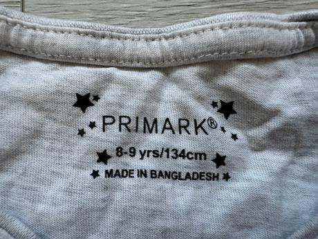 Dívčí tričko limited edition, vel. 134, primark,134