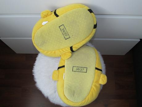 Papuče - homer simpson, 36