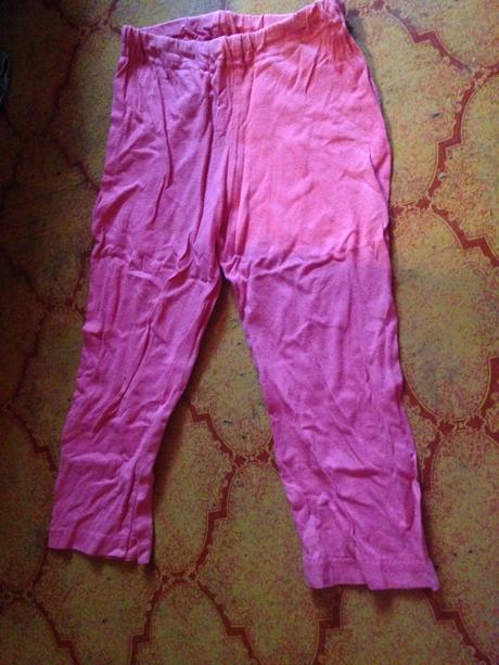 Dívčí legíny, 92