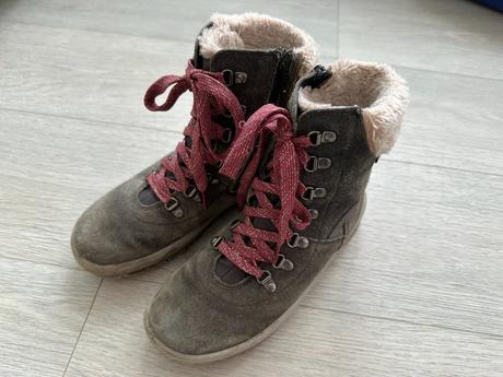 Dívčí zimní boty superfit, vel. 34, záruka 11/2026, superfit,34