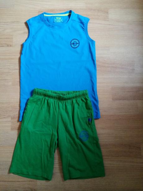 Šortky s tílkem loap, loap,140