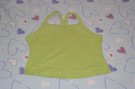 Letní bavlněné tílko, zn. western trading, 116