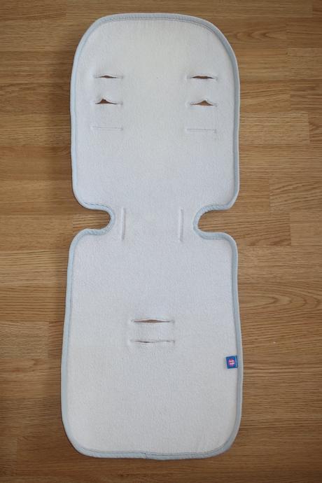 Vložka  3d aero do kočárku, petite&mars