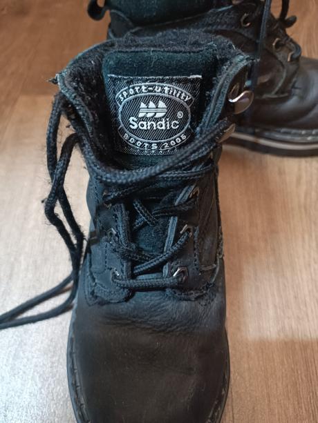 Zimní outdoorové boty sandic, vel. 31 a 32, sandic,31
