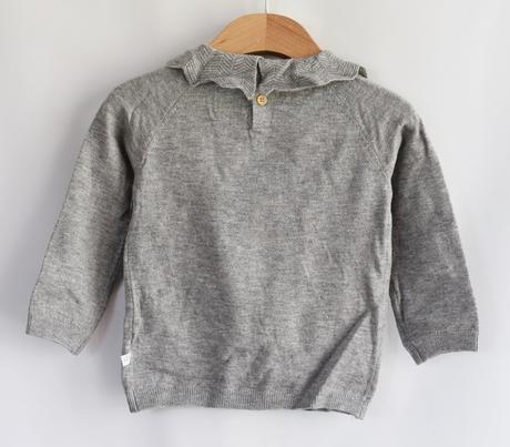 Svetr vel. 9 - 12 m, f&f,80