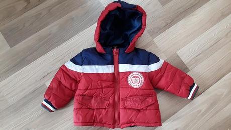 Přechodová/zimní bunda, 80
