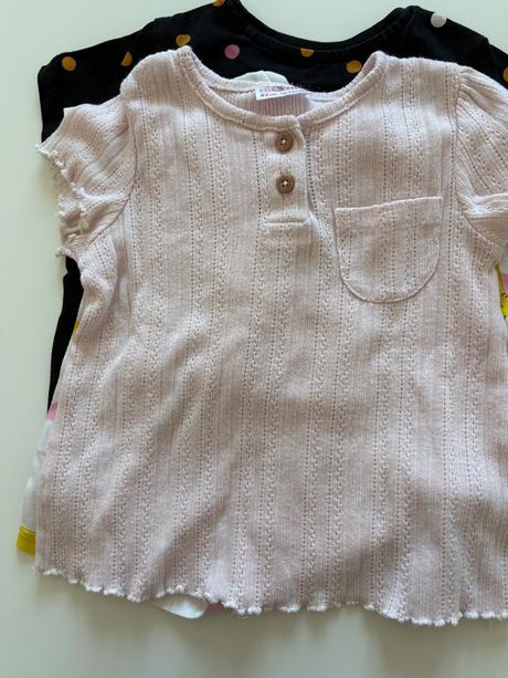 Set triček vel 92, sinsay,92