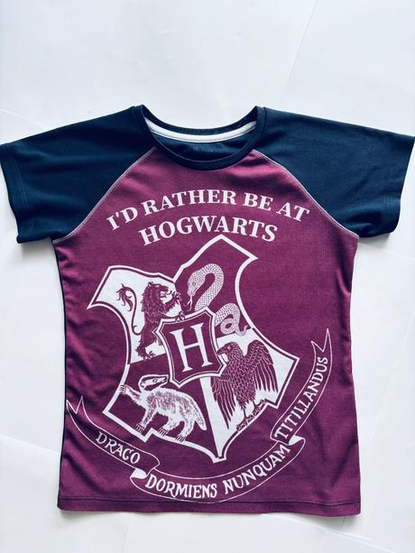 Triko dívčí - v.9/10 let harry potter, 140