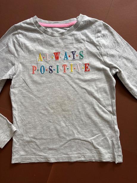 Triko šedé - v.9/10 let, marks & spencer,140