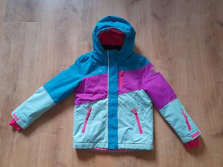 Zimní bunda north ville c&a, vel. 134, c&a,134