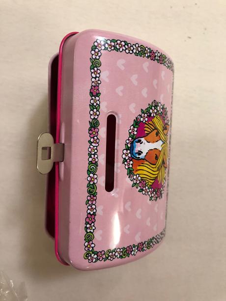 Daruji kasicky / pokladnicky pro děti, 