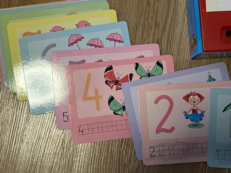 Písmenka, slova a čísla, 