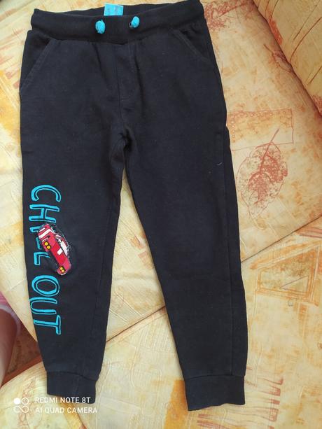 Dětské tepláčky, marvel,110