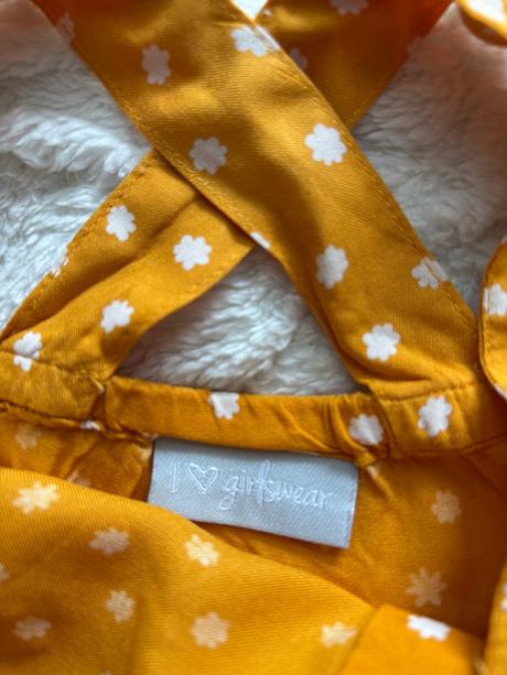 Ob/ šaty s knoflíky - v.8 let, 128