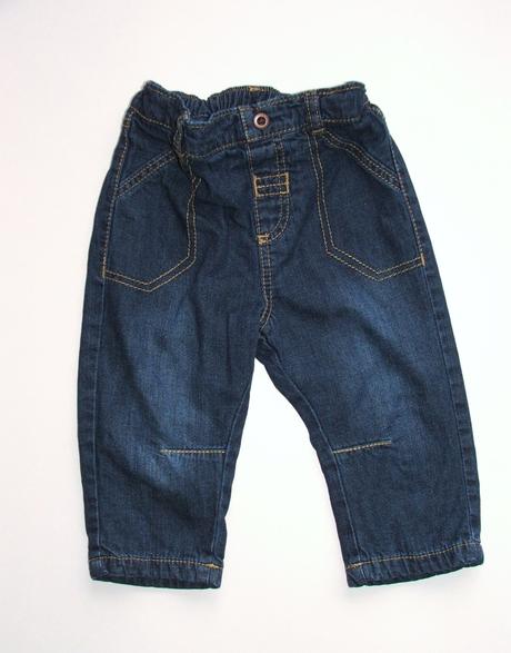 H339 chlapecké podšité rifle vel. 68, george,68