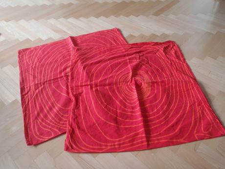 Povlaky na polštář, 