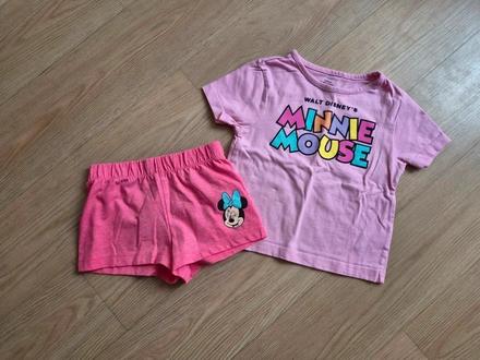 Letní komplet, vel. 98, primark,98