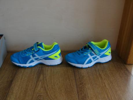 Sportovní boty asics, vel.29/30, nové, asics,29