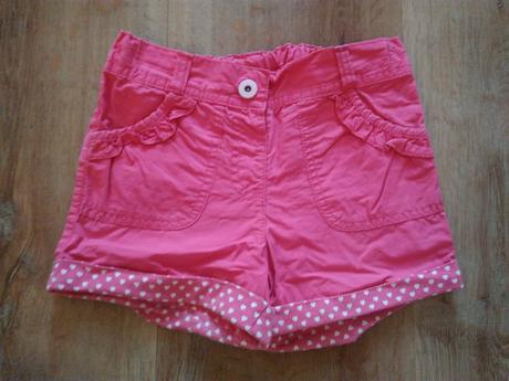 5xkraťasy/šortky,98/104, george,faf,lupilu,h kitty, george,104