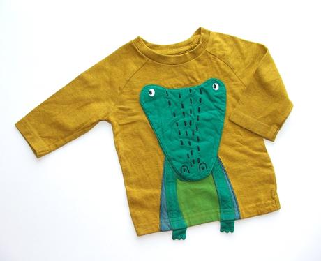 H1110 tričko se žábou vel. 68, next,68