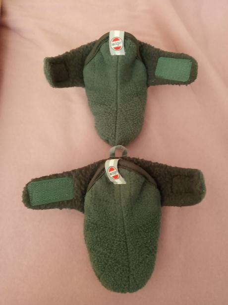 Capáčky lodger, <17