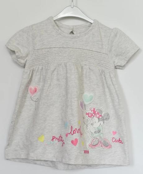 Tričko vel. 6 - 9 m, george,74