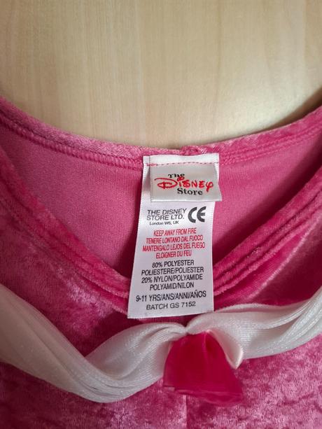 Princeznovské šaty vel 140/146/152, 140